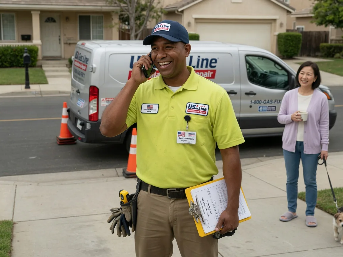 Gas Line Installation Larwill, IN FAQs